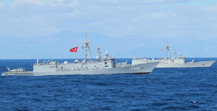 Sicilya'daki NATO tatbikatı başladı! G2