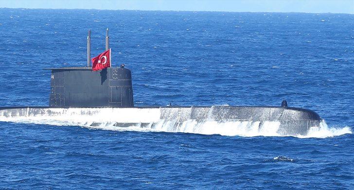 Sicilya'daki NATO tatbikatı başladı! G3