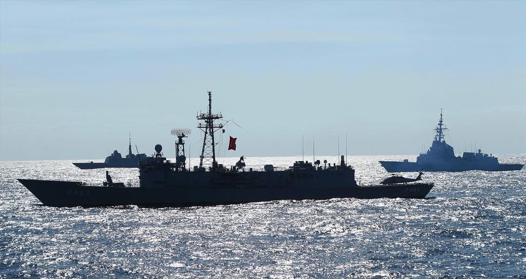 Sicilya'daki NATO tatbikatı başladı!