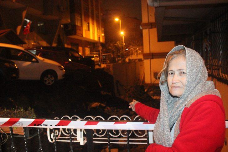 İstanbul'da korku dolu gece! Sesi duyan panikle sokağa fırladı! G3