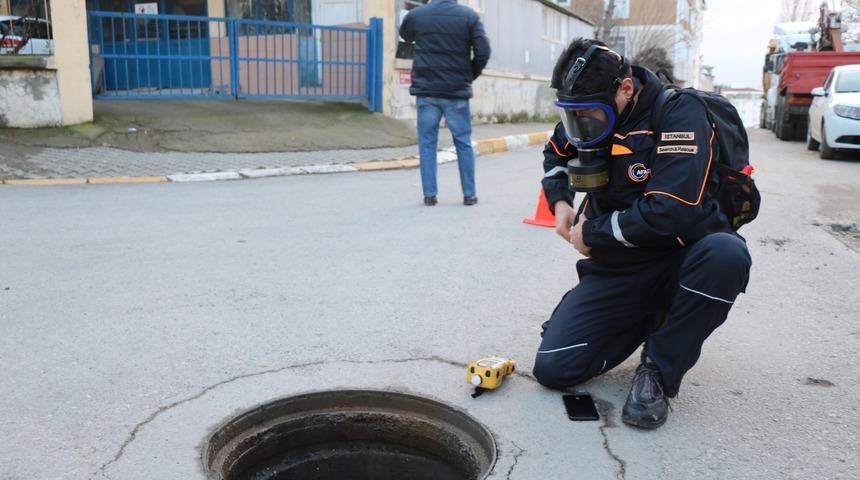 Tuzla'daki 'koku' soruşturmasında 1 gözaltı