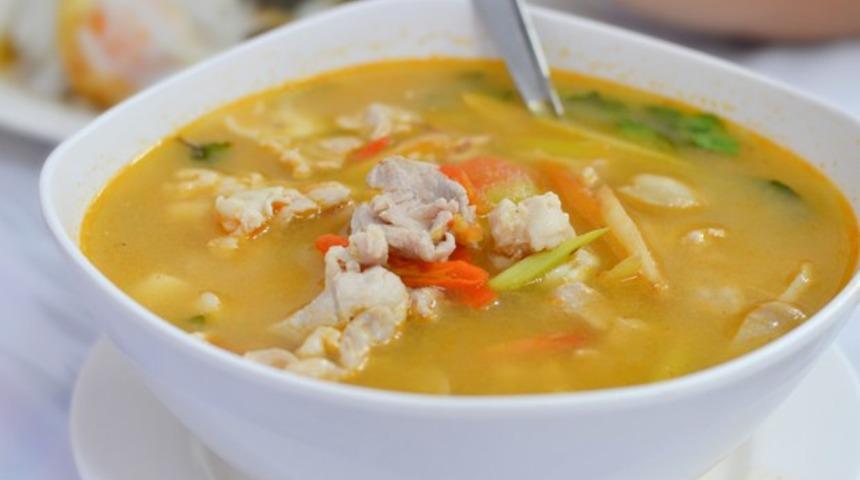 Soğuk kış aylarında gribe kalkan: Begova &ccedil;orbası