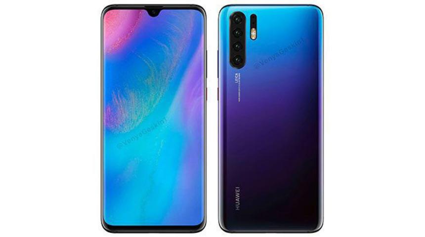 Huawei P30 Lite&rsquo;ın &ouml;zellikleri TENAA&rsquo;de belirdi