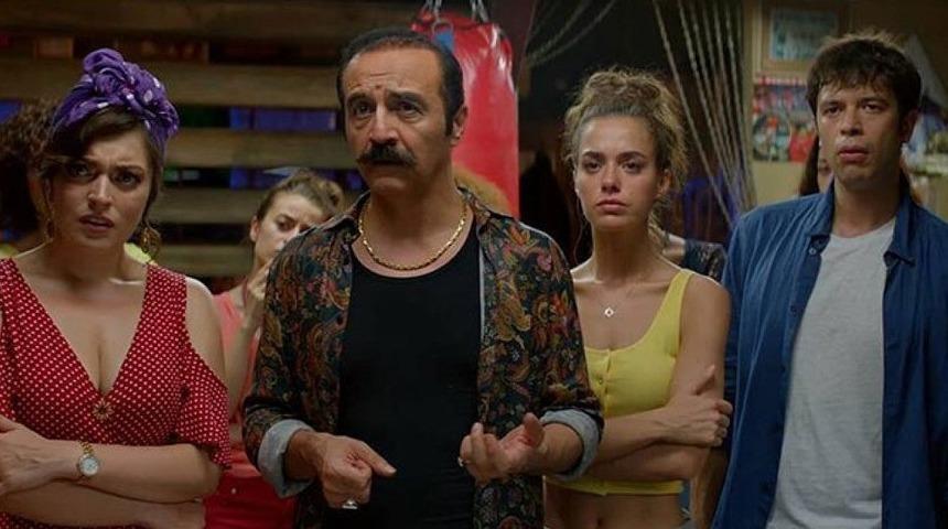 Vizyondaki 4. haftasında Organize İşler Sazan Sarmalı ne kadar izlendi?