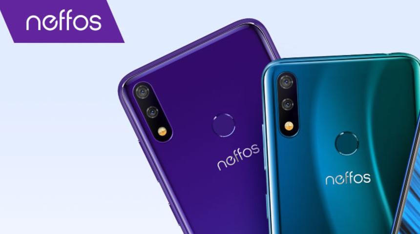 Neffos X20 ve X20 Pro MWC&rsquo;de ortaya &ccedil;ıktı