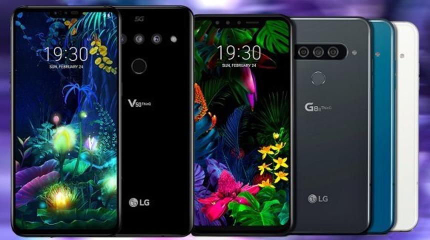 LG G8 ThinQ &ouml;zellikleri hakkında her şey!