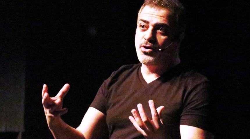 Sermiyan Midyat Vanlıları kahkahaya boğdu