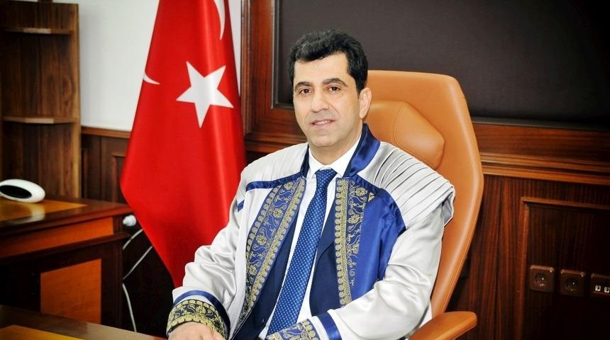 Rektör Aldemir, ADÜ’nün yeni dönem hedeflerini paylaştı