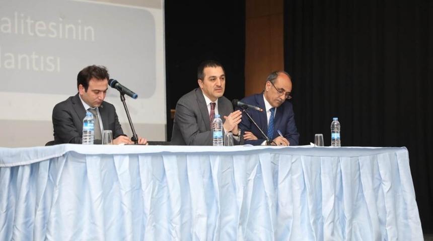 Kars&rsquo;ta 2023 Vizyon toplantısı yapıldı