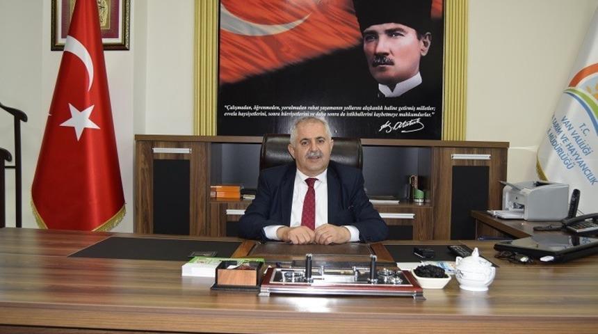 Vanlı &ccedil;ift&ccedil;ilere 36 milyon TL yem bitkileri desteği