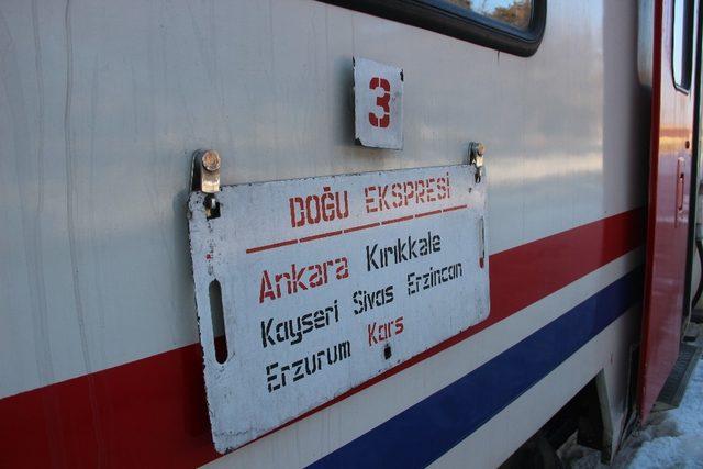 Doğu Ekspresi yolcularından Turizm Treni’ne tam destek