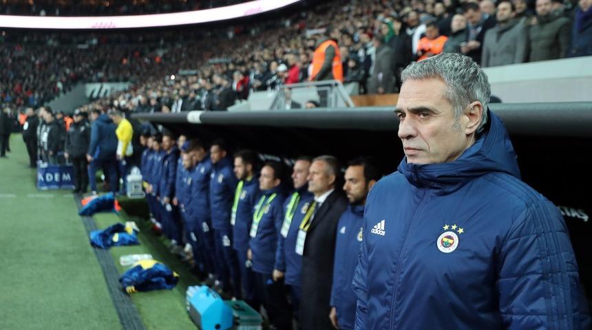 Ersun Yanal: Taraftarımıza b&ouml;yle bir geri d&ouml;n&uuml;şle olduk&ccedil;a keyif ve umut verdik