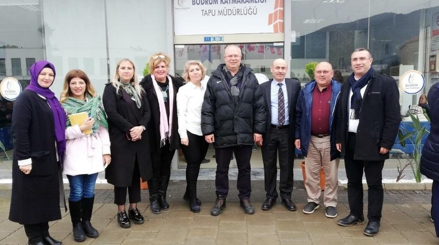 Ak Parti Başkan Adayı Ateş "Bodrum 31 Marttan sonra ger&ccedil;ek anlamda marka şehir olarak anılacak"