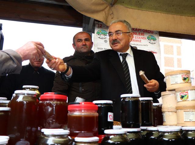 AK Parti'li Hilmi Güler: Fındığa sahip çıkacağız