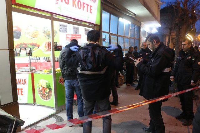 Manisa'da ortağını vurdu, Balıkesir'de şoförü rehin alıp otobüs kaçırdı