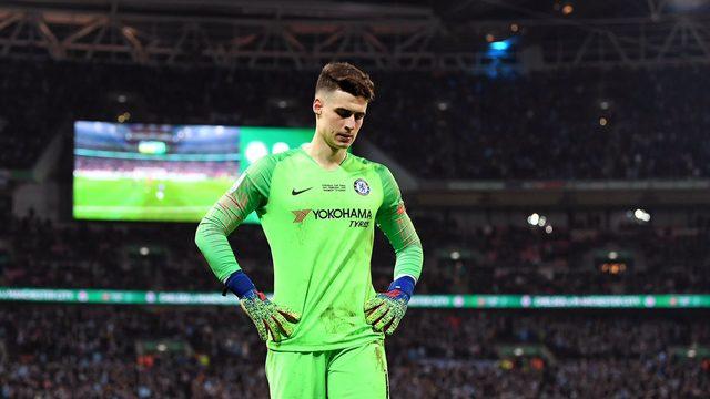 Chelsea'de Kepa yerine aday Neuer ve Ter Stegen