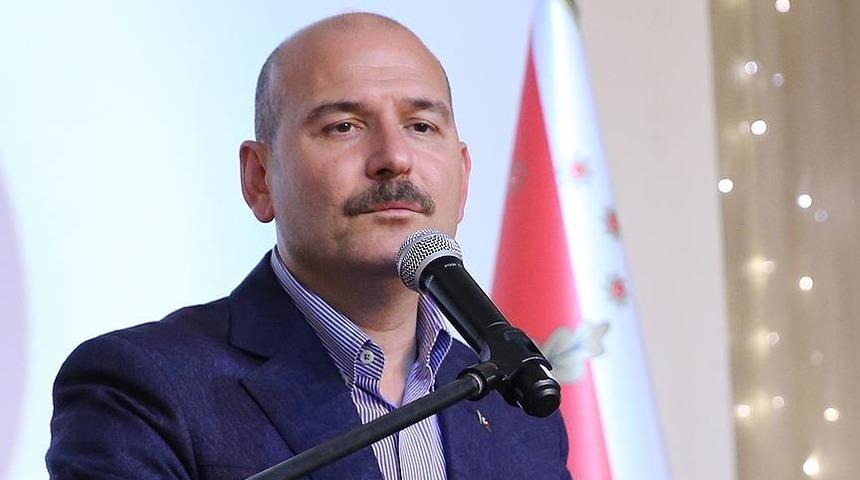 İçişleri Bakanı Soylu duyurdu! 7 DHKP-C'li terörist İstanbul'daki sığınakta yakalandı