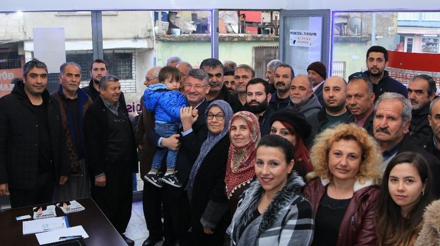 Fikret Yeni&rsquo;den "şeffaflık" s&ouml;z&uuml;