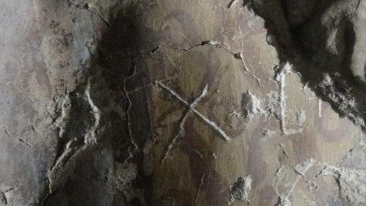  Tesadüfen keşfedilmişti! O mağarayı defineciler talan etti G4