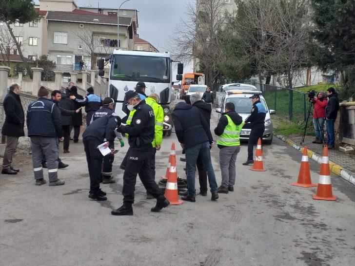 Tuzla'da koku alarmı! Okullar tatil edildi G3