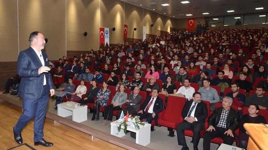 Nane: "Havacılık sekt&ouml;r&uuml;nde potansiyelimiz y&uuml;ksek"