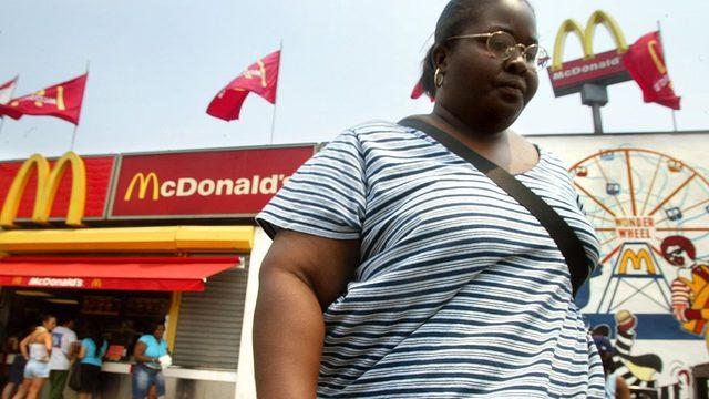 ABD'de obezitenin yaygın olmasının yanı sıra artan uyuşturucu kullanımı ve intiharlar, dünyanın en büyük ekonomisinin sıralamada gerilemesine neden oldu.