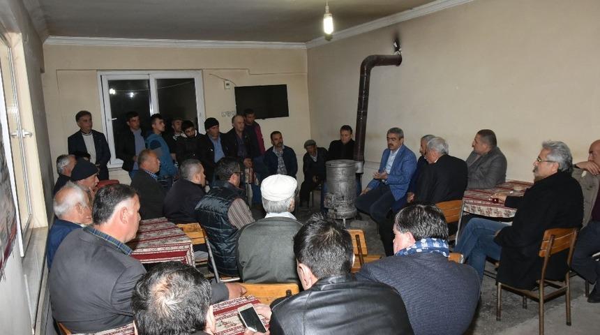 Başkan Alıcık; &ldquo;Nazilli&rsquo;de gelişim ve değişim devam edecek&rdquo;