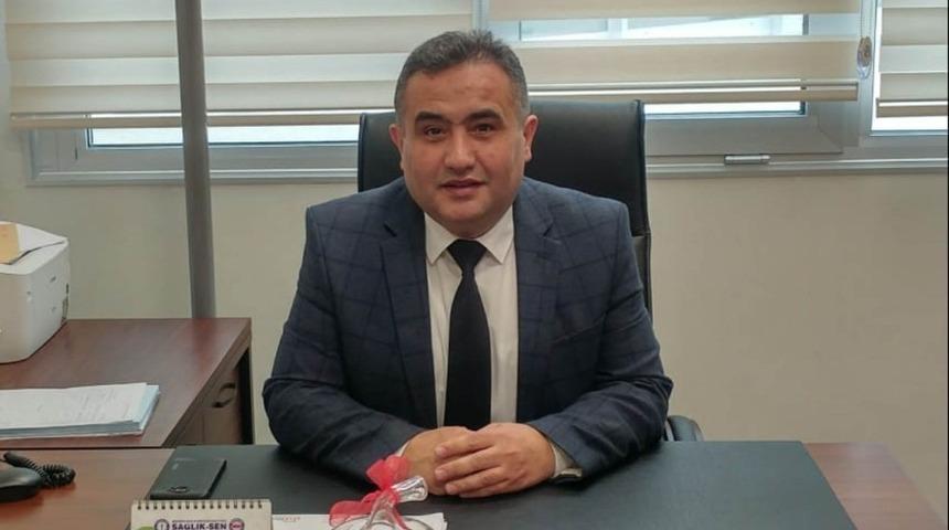 Sağlık-Sen&rsquo;in girişimleriyle bir mağduriyet daha sonlandırıldı