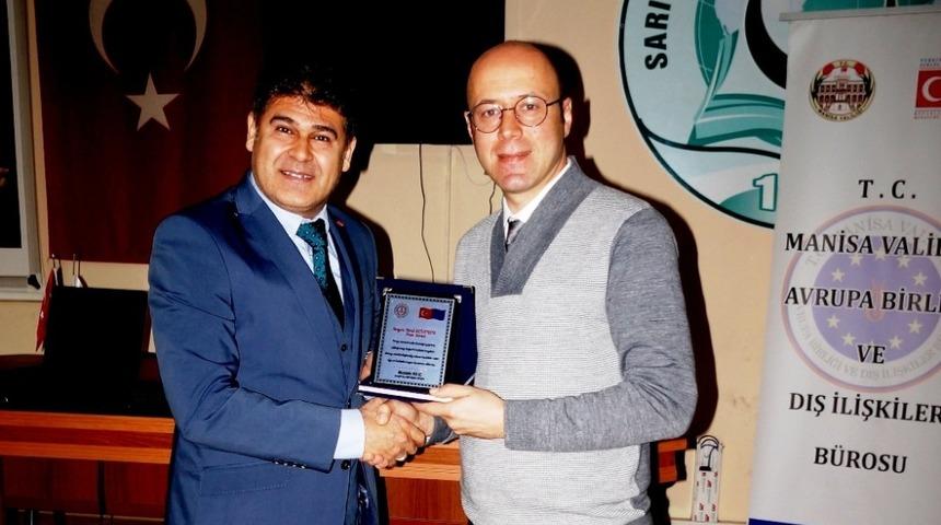 Sarıg&ouml;l&rsquo;de proje yazma semineri