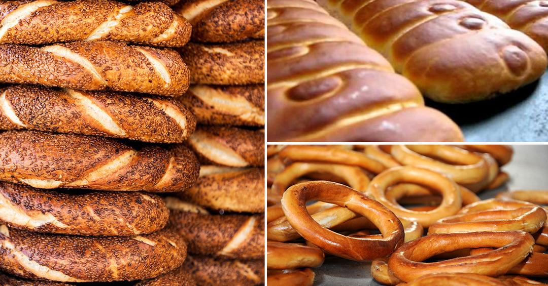 Her y&ouml;rede ayrı g&uuml;zel! Sokakların efendisi simidin T&uuml;rkiye'deki 8 &ccedil;eşidi