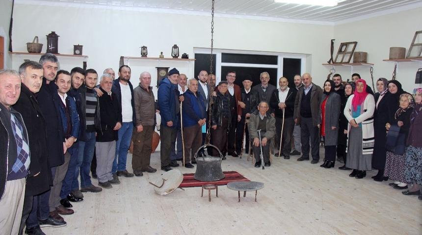 Başkan Balta: &ldquo;Organize Sanayi B&ouml;lgemizde bacalar t&uuml;tmeye hazırlanıyor&rdquo;