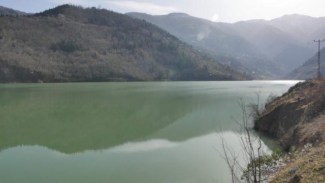 Atasu Barajı&rsquo;nda doluluk oranı y&uuml;zde 100&rsquo;e ulaştı 2