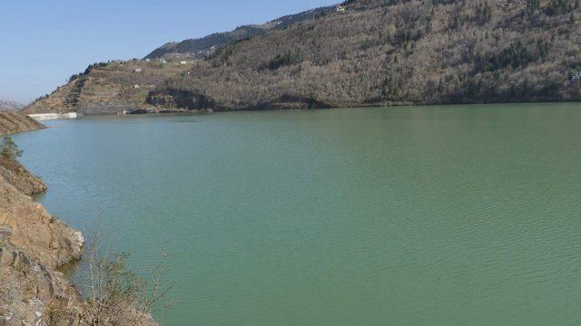 Atasu Barajı&rsquo;nda doluluk oranı y&uuml;zde 100&rsquo;e ulaştı 3