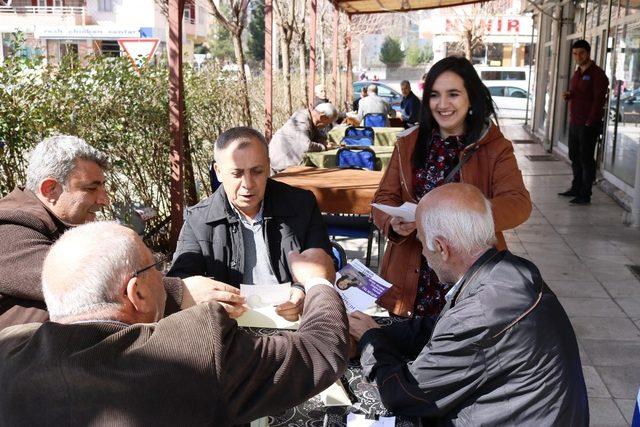 Diyarbakır’ın en genç kadın muhtar adayı