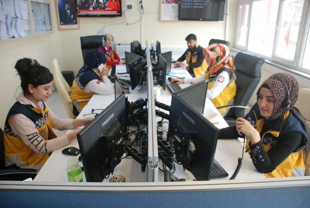 Cezalar, asılsız 112 ihbarlarının sayısını d&uuml;ş&uuml;rd&uuml; 2