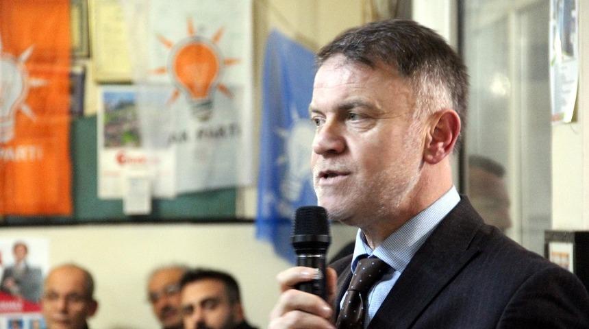 Ahmet Sami Kutlu: Yatırım seferberliği başlatacağız"