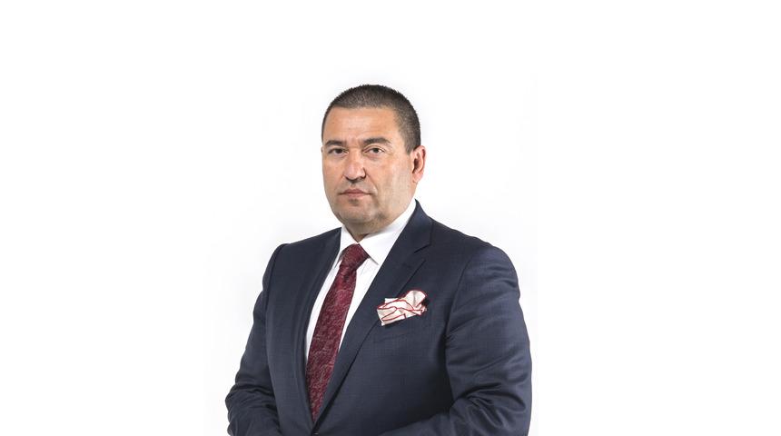 &Ccedil;EİS'in Y&ouml;netim Kurulu Başkanlığı'na Suat &Ccedil;albıyık se&ccedil;ildi