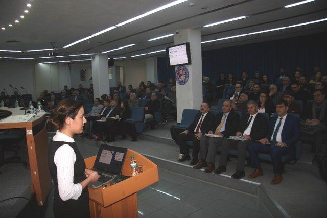 GEKA ’2019 yılı Mali Destek Programları Bilgilendirme’ toplantılarına Denizli’de devam etti