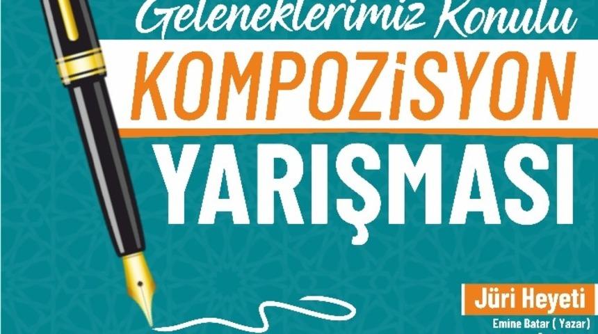 Kent Konseyi kompozisyon ve resim yarışması d&uuml;zenliyor