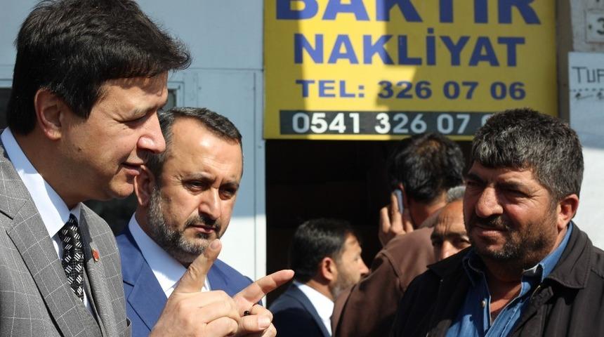 Kayseri&rsquo;de y&uuml;zde 15-20 arası kararsızlar var