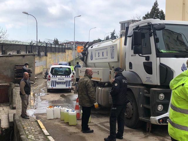 Tuzla'daki kokuyla ilgili Belediye Başkanından açıklama