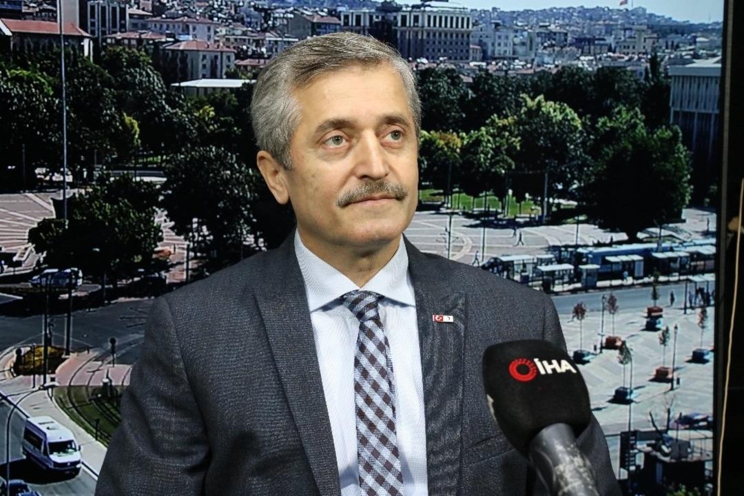 Şahinbey i&ccedil;in yeni &ccedil;ılgın projeler s&ouml;z&uuml;