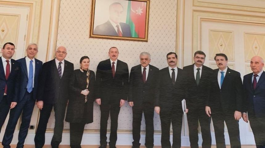 Aydemir: &lsquo;Dadaşlar, gardaşlarının acısını paylaşıyor&rsquo;