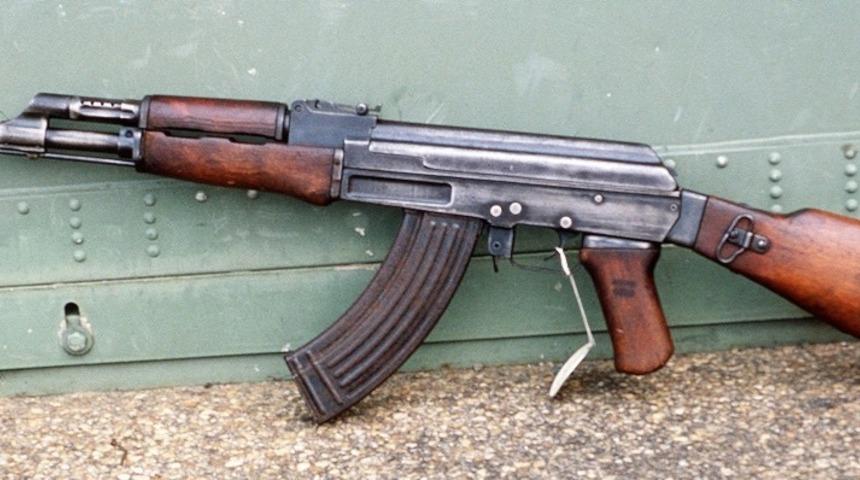 Tatvan’da silah ve mühimmat ele geçirildi