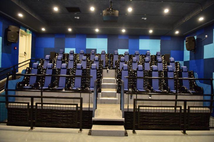 Kepez’e 2 yeni eser G2