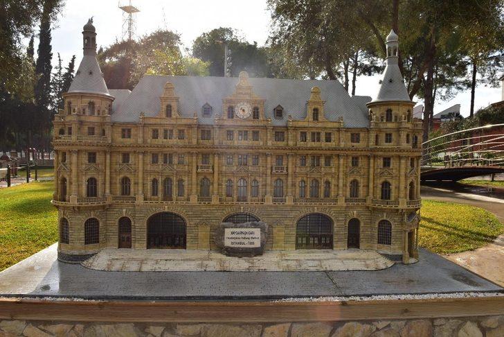 Kepez’e 2 yeni eser G3