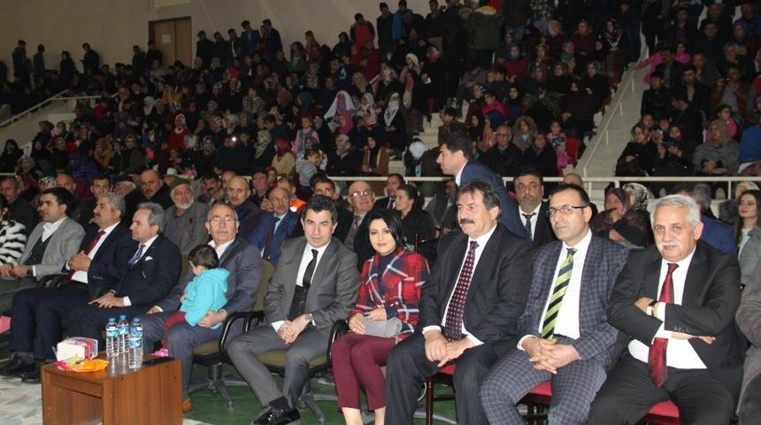 İspir&rsquo;de kurtuluş coşkusu