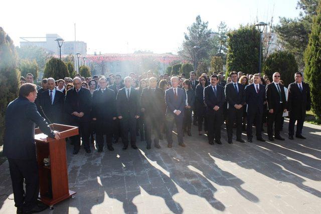 Diyarbakır’da Vergi Haftası kutlanmaya başlandı