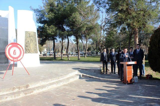 Diyarbakır’da Vergi Haftası kutlanmaya başlandı