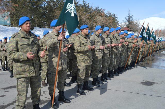 Yüksekova'da görevde rahatsızlanan Sözleşmeli Er kurtarılamadı- Yeniden